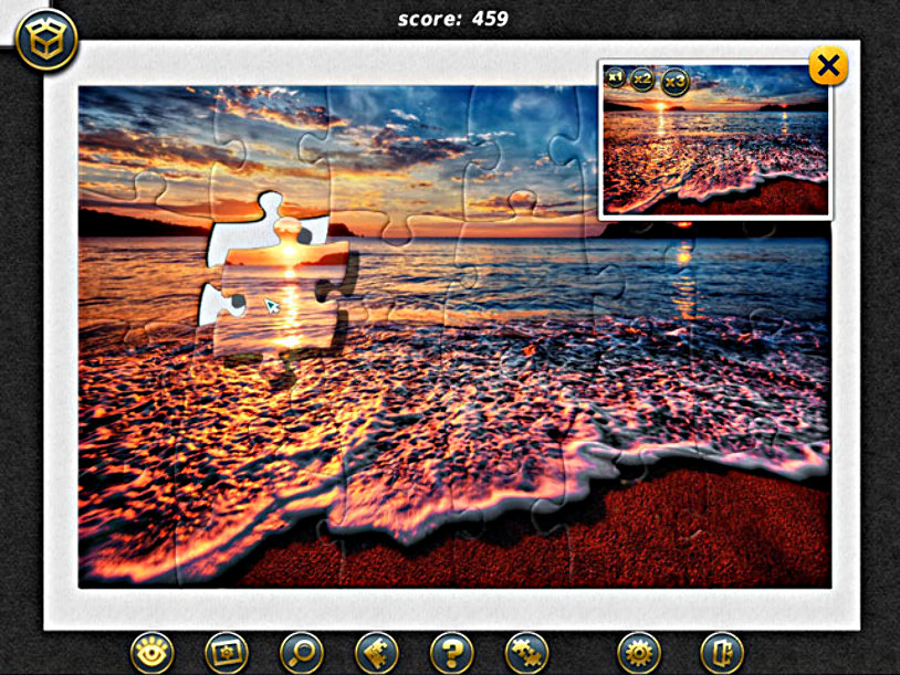Jigsaw Tour 3 screenshot 2