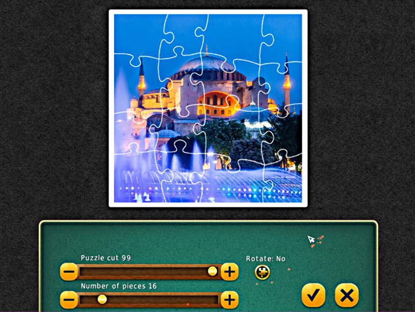 Jigsaw Tour 3 screenshot 3