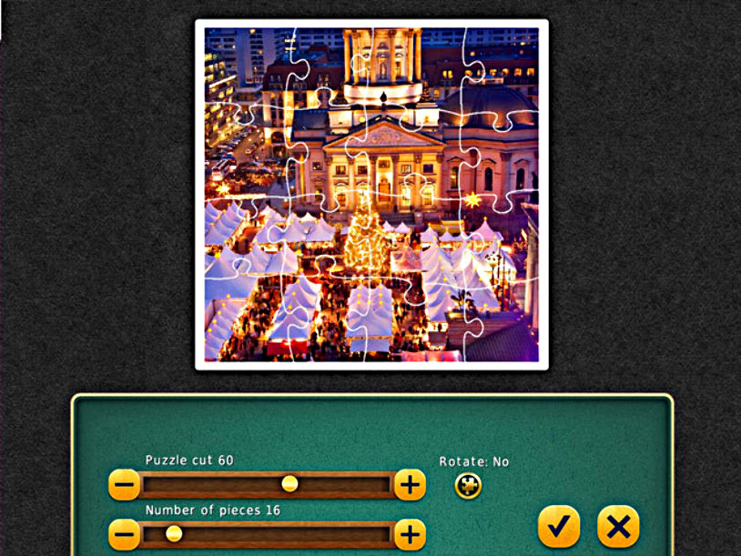 Jigsaw Tour 4 screenshot 2