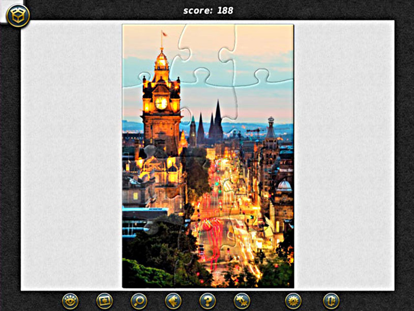 Jigsaw Tour 4 screenshot 3
