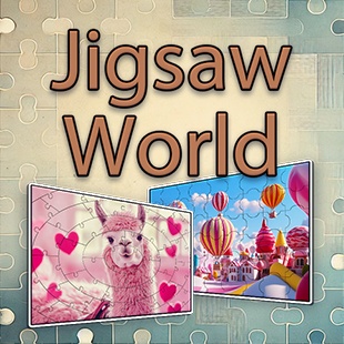Jigsaw World 1