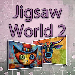 Jigsaw World 2