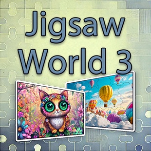 Jigsaw World 3