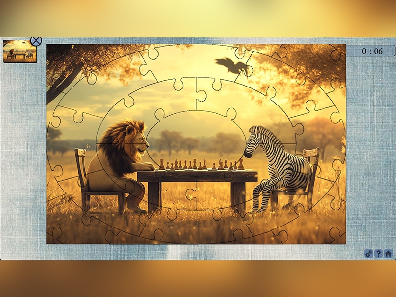 Jigsaw World 4 screenshot 3
