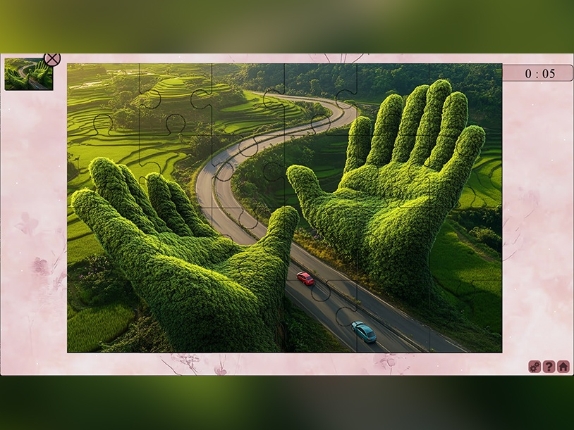 Jigsaw World 5 screenshot 2