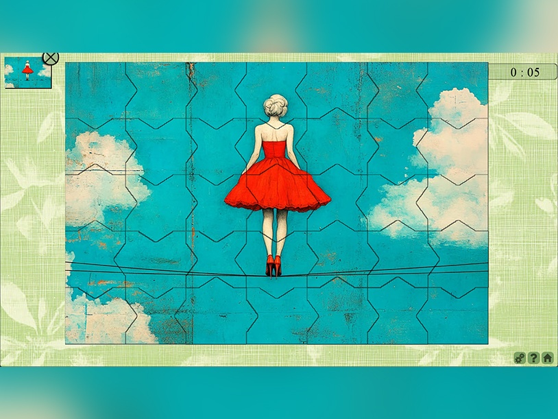 Jigsaw World 7 screenshot 2