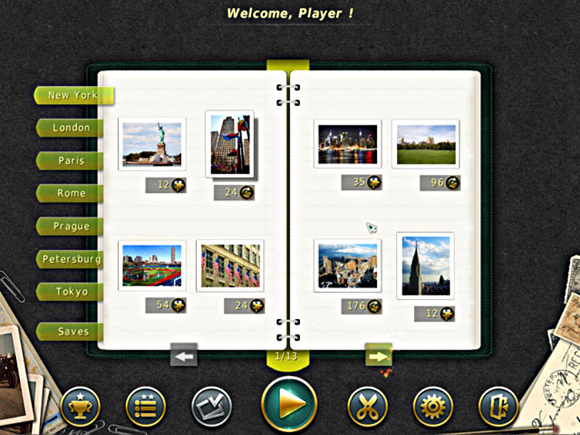 Jigsaw World Tour screenshot 2
