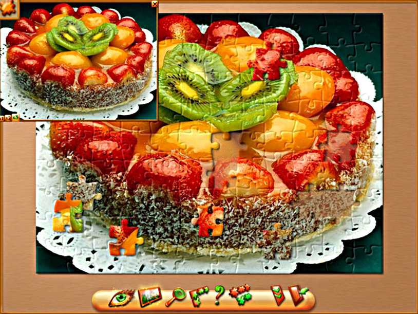 Jigsaw World screenshot 2