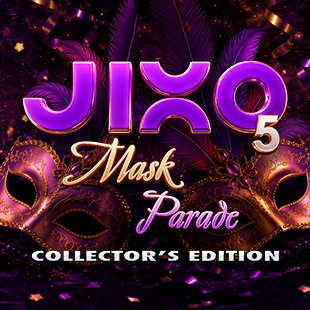 Jixo 5: Mask Parade Collector's Edition