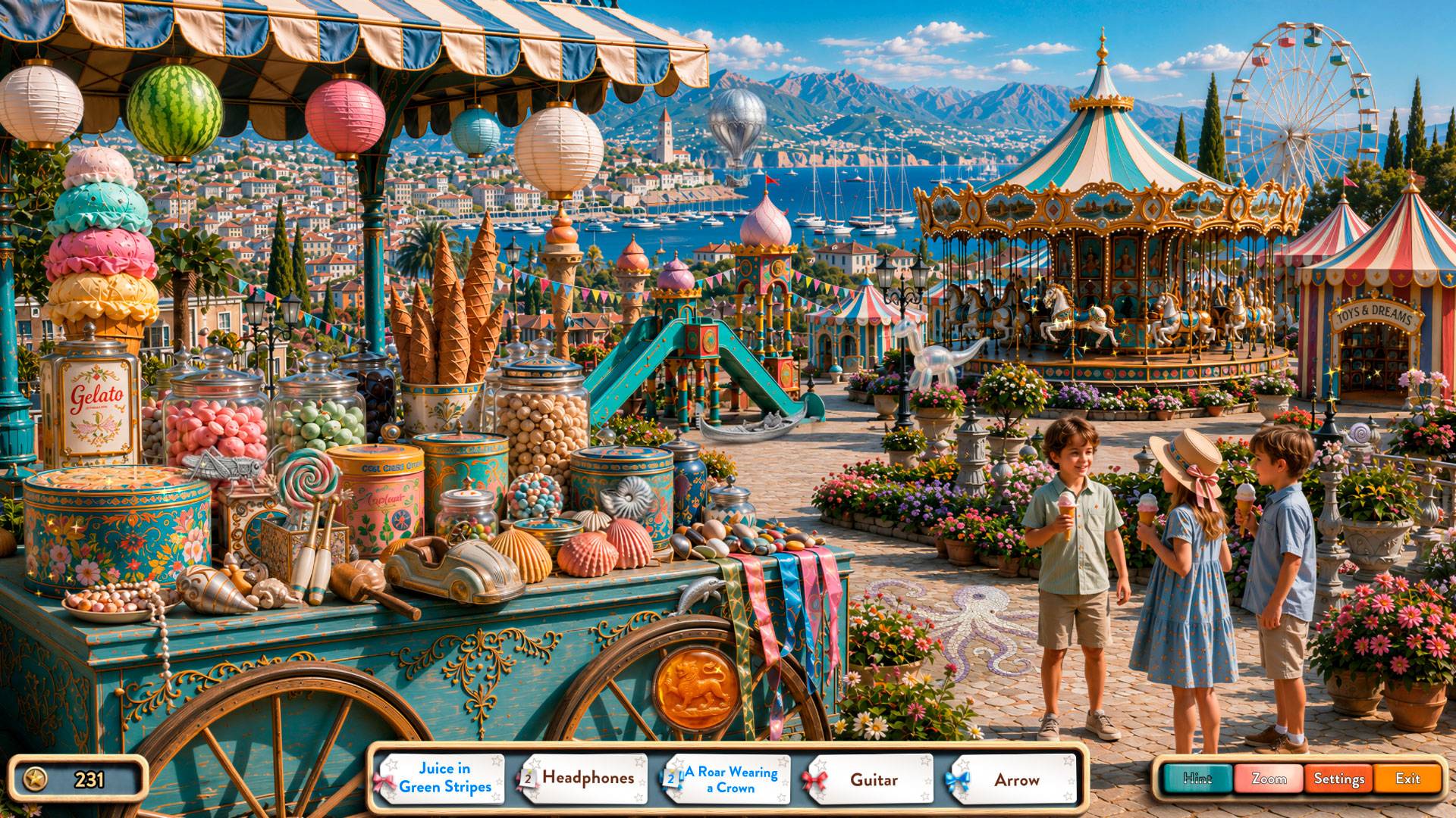 Jixo 6: Dolce Vita Collector's Edition screenshot 3