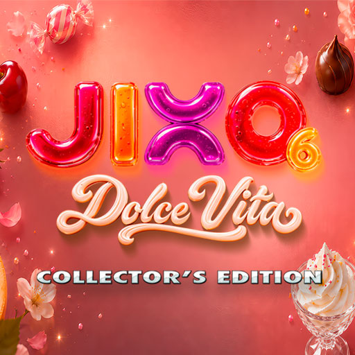 Jixo 6: Dolce Vita Collector's Edition