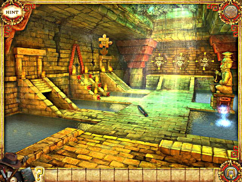 Joan Jade and the Gates of Xibalba screenshot 1