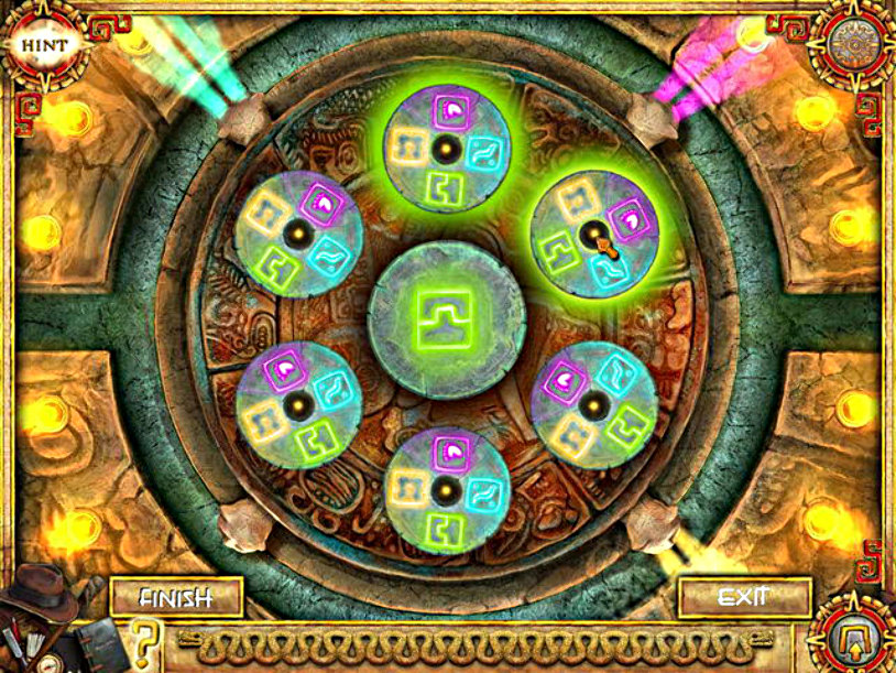 Joan Jade and the Gates of Xibalba screenshot 2