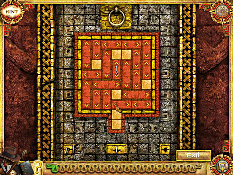 Joan Jade and the Gates of Xibalba screenshot 3