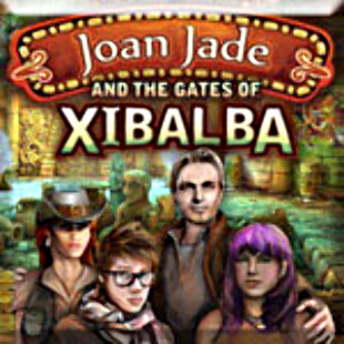 Joan Jade and the Gates of Xibalba
