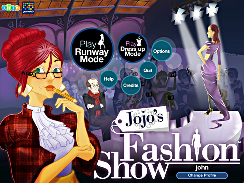 Jojo's Fashion Show screenshot 1