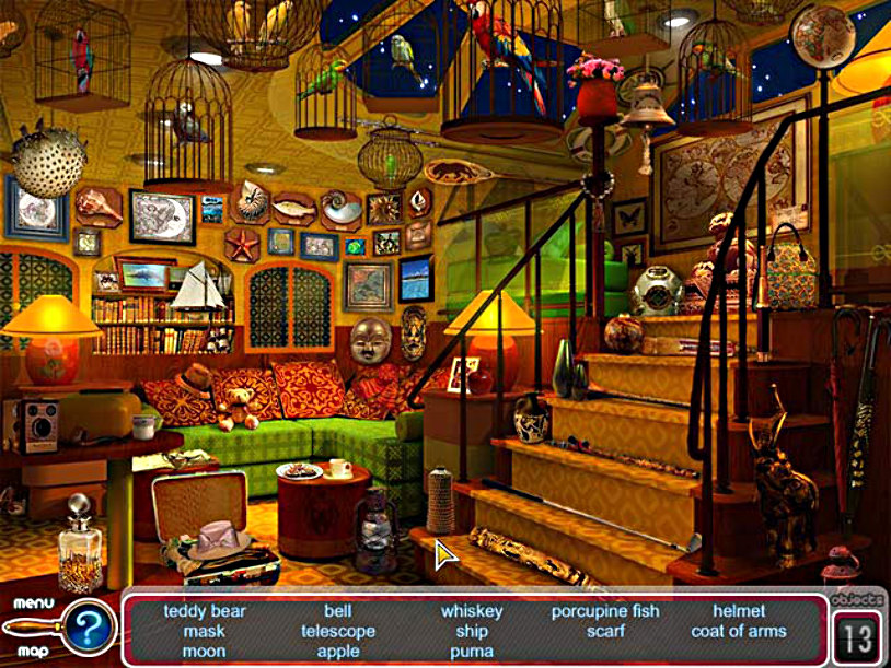 Journalistic Investigations:  Stolen Inheritance screenshot 1