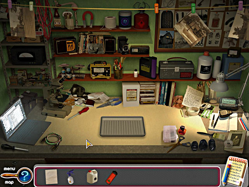 Journalistic Investigations:  Stolen Inheritance screenshot 2