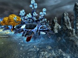 Journey to the Center of the Moon screenshot 1