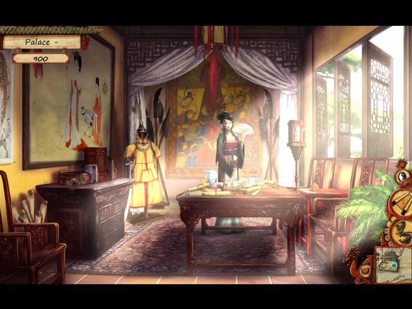 Judge Dee: The City God Case screenshot 1