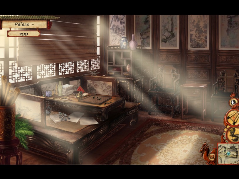 Judge Dee: The City God Case screenshot 2