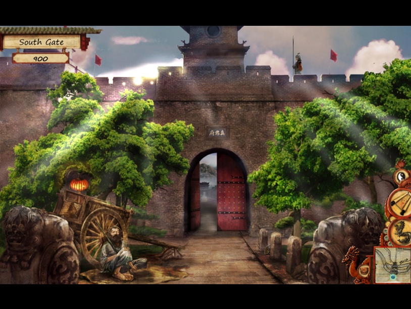 Judge Dee: The City God Case screenshot 3