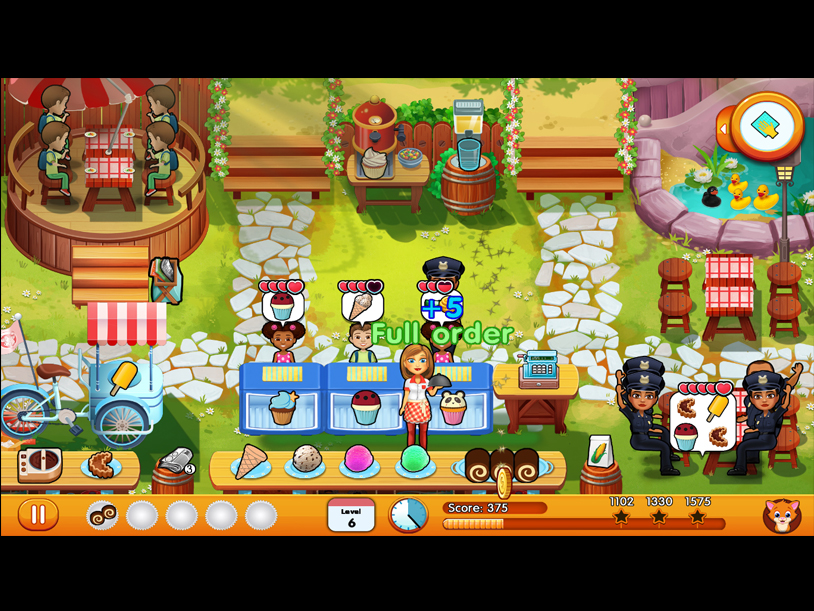 Julie's Sweets screenshot 3