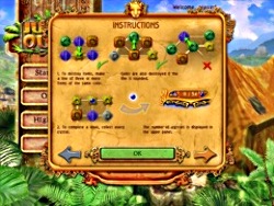 Jungle Quest screenshot 1
