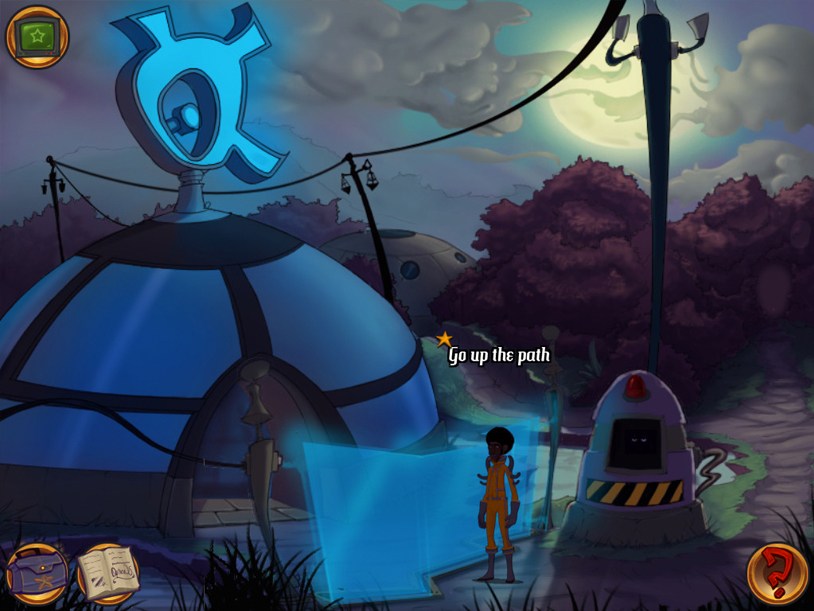 Kaptain Brawe A Brawe New World screenshot 3