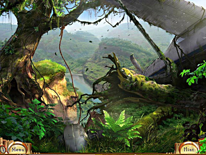 Kate Arrow: Deserted Wood screenshot 2