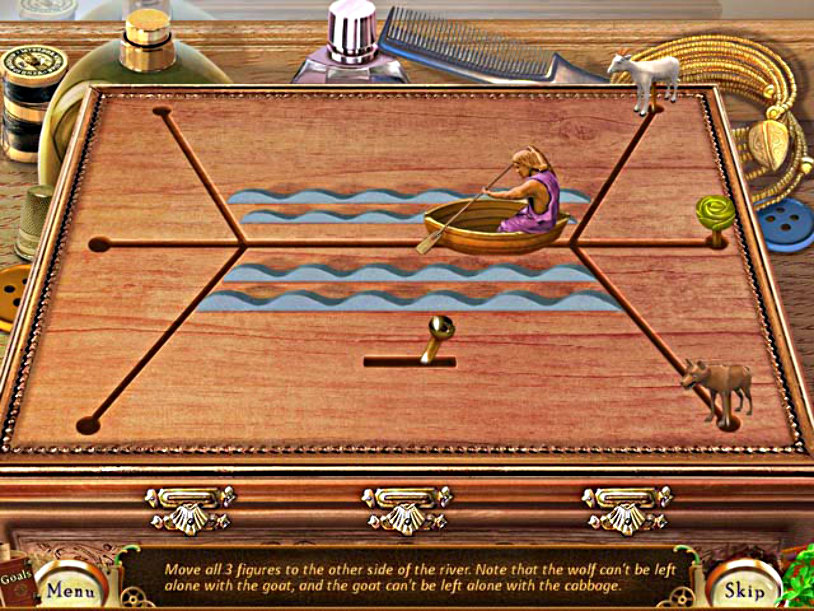 Kate Arrow: Deserted Wood screenshot 3