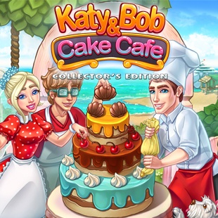 Katy & Bob: Cake Cafe Collector's Edition