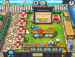 Katy & Bob: Cake Cafe screenshot 1