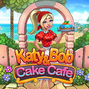 Katy & Bob: Cake Cafe