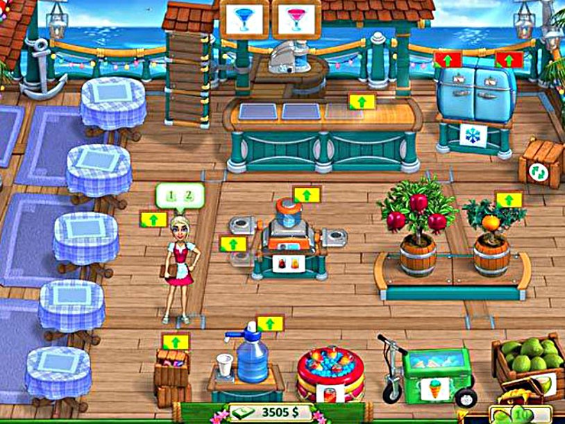 Katy and Bob: Way Back Home screenshot 2