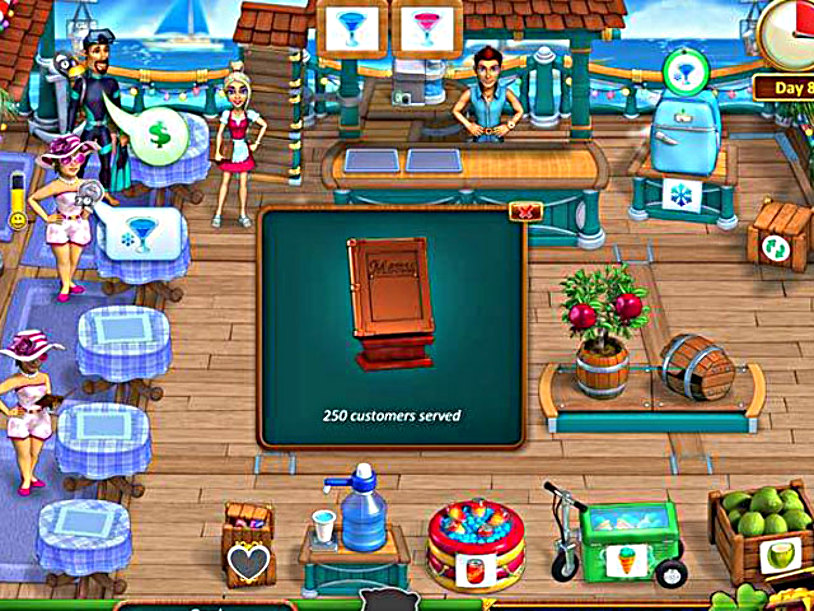 Katy and Bob: Way Back Home screenshot 3