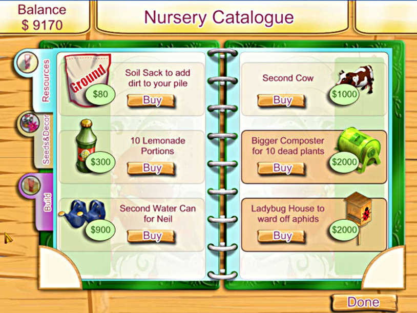 Kelly Green: Garden Queen screenshot 1