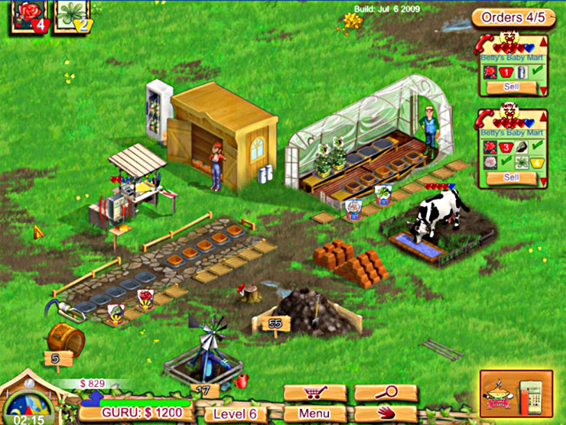 Kelly Green: Garden Queen screenshot 2