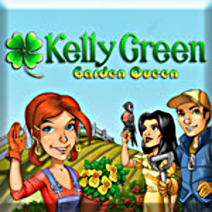 Kelly Green: Garden Queen