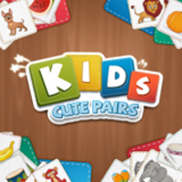Kids Cute Pairs