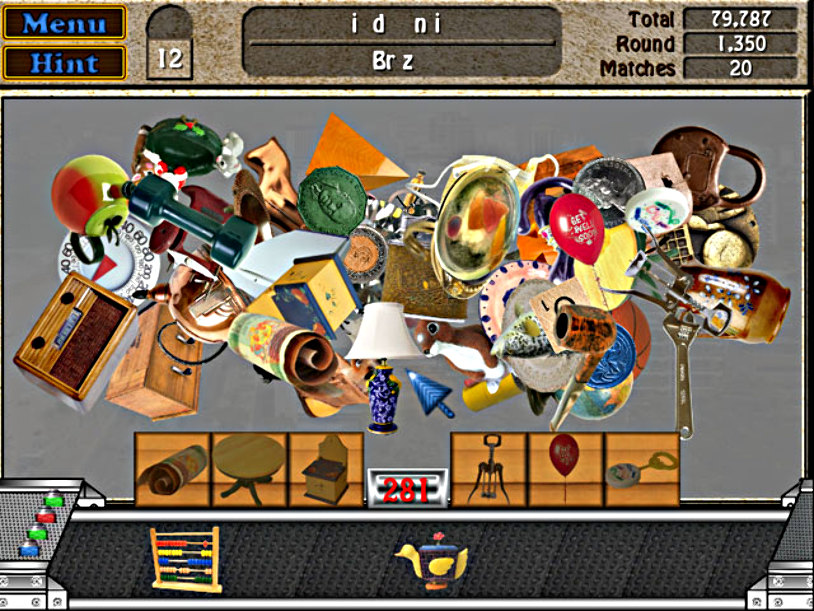Kill the Clutter Bundle - Clutter I & II screenshot 1