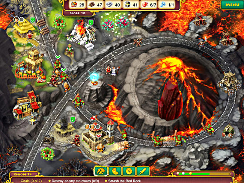 Kingdom Chronicles Collector's Edition screenshot 3