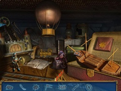 Kingdom of Aurelia: Mystery of the Poisoned Dagger screenshot 1