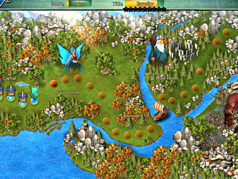 Kingdom Tales screenshot 1