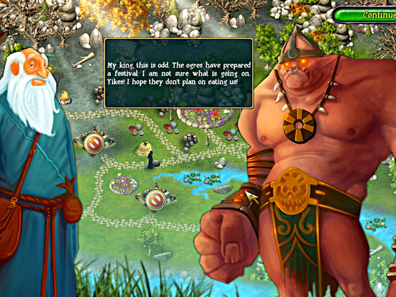 Kingdom Tales screenshot 2