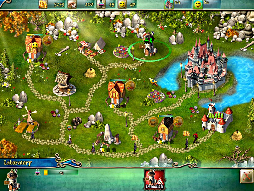 Kingdom Tales screenshot 3