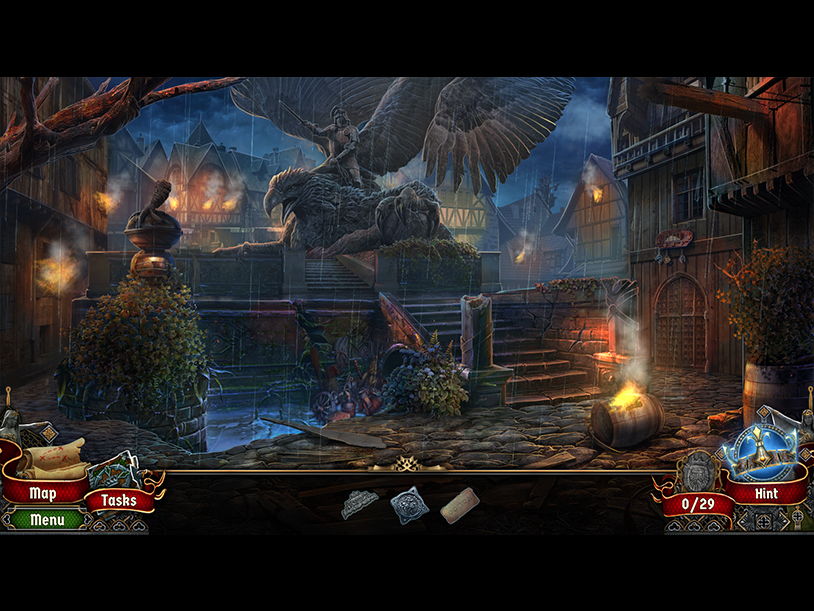 King's Heir: Rise to the Throne Collector's Edition screenshot 2