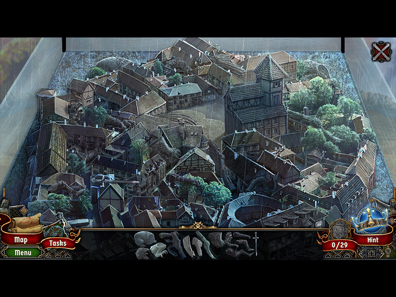 King's Heir: Rise to the Throne Collector's Edition screenshot 3
