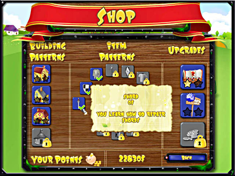 King's Smith screenshot 2
