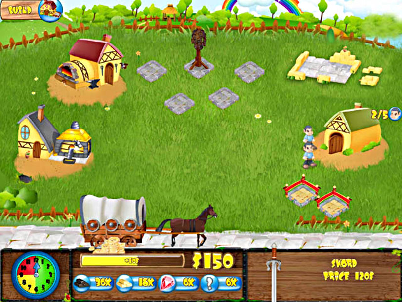 King's Smith screenshot 3